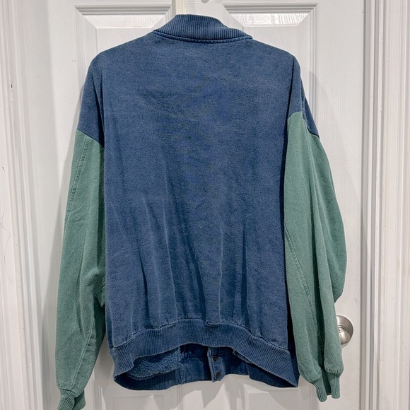 Wek The World Colors Block Jacket - Picture 5 of 6